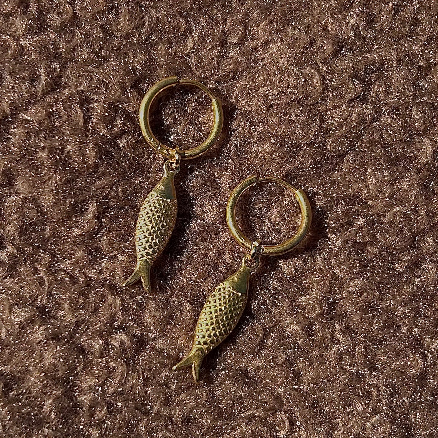 Oorbellen | FISH