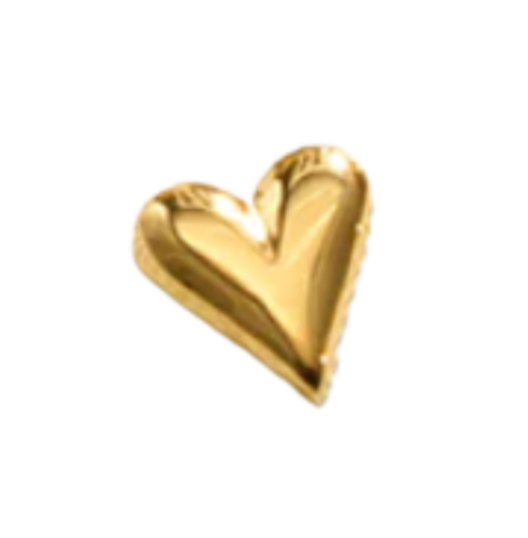 Oorbellen | Stud - hearts