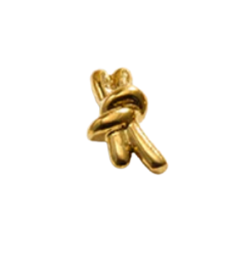 Oorbellen | Stud - button