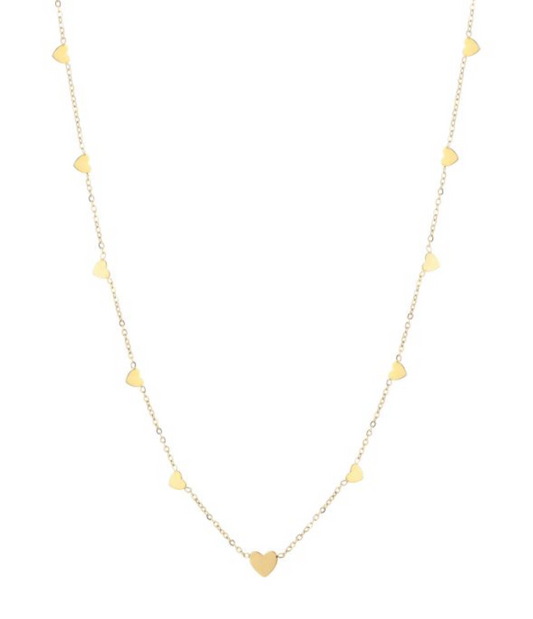 Ketting | Hearts