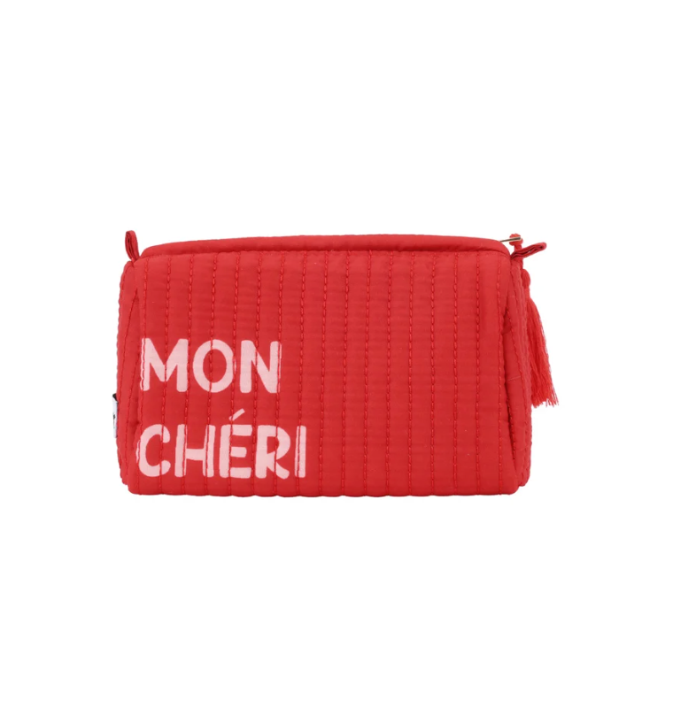Etui | Mon cheri rood
