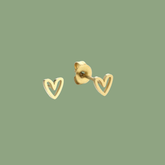Oorbellen | Love