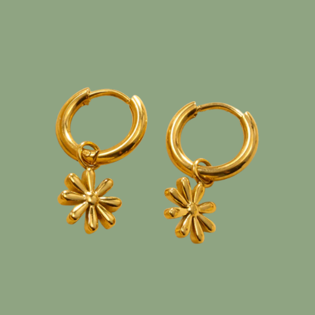 Oorbellen | Blooming