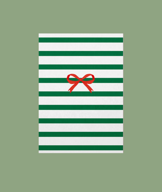 Ansichtkaart | Strik