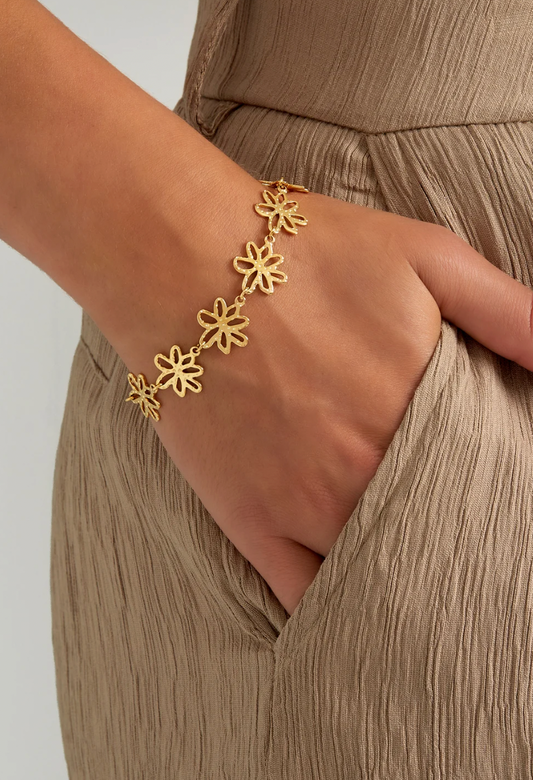 Armband | Flowers