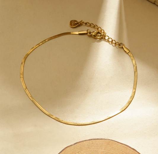 Enkelbandje | Minimalistic