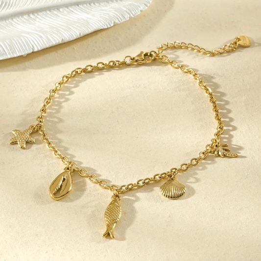 Enkelbandje | Bedels