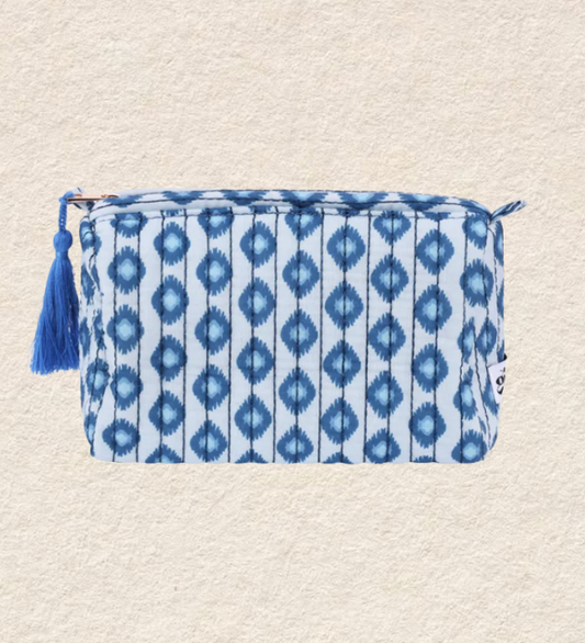 Etui | Blauw