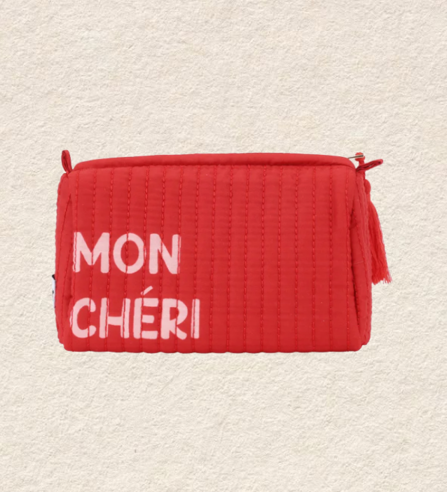 Etui | Mon cheri rood