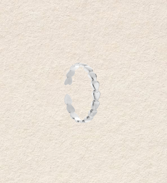 Ring | Hearts