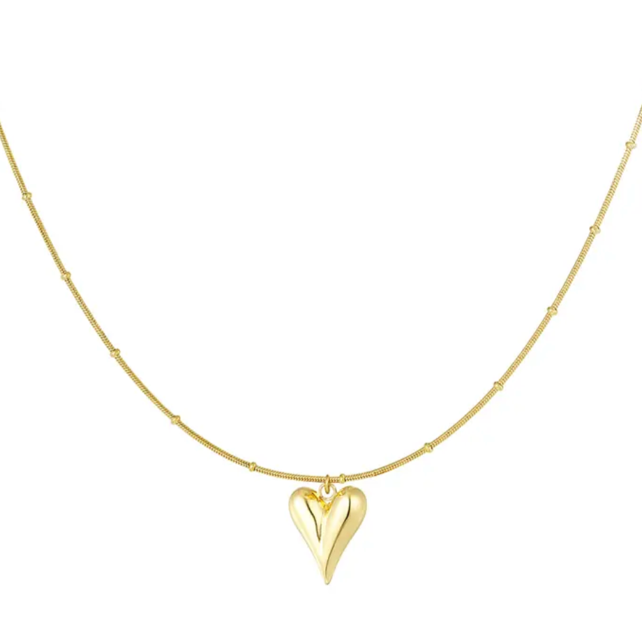 Ketting | Big heart