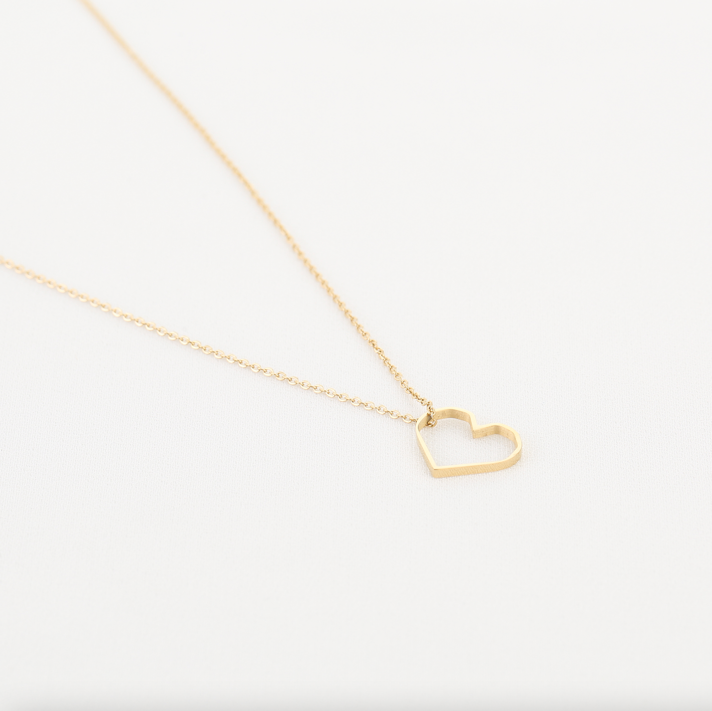 Ketting | Small heart