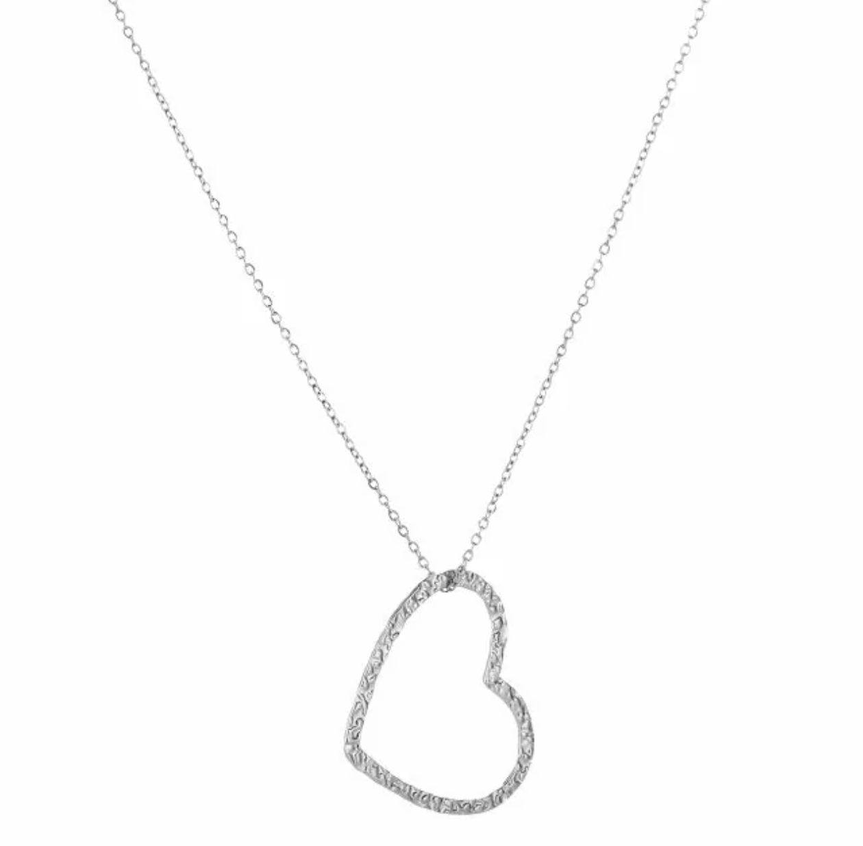 Ketting | Open heart