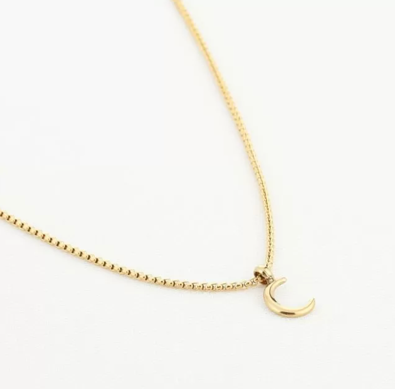 Ketting | Maan