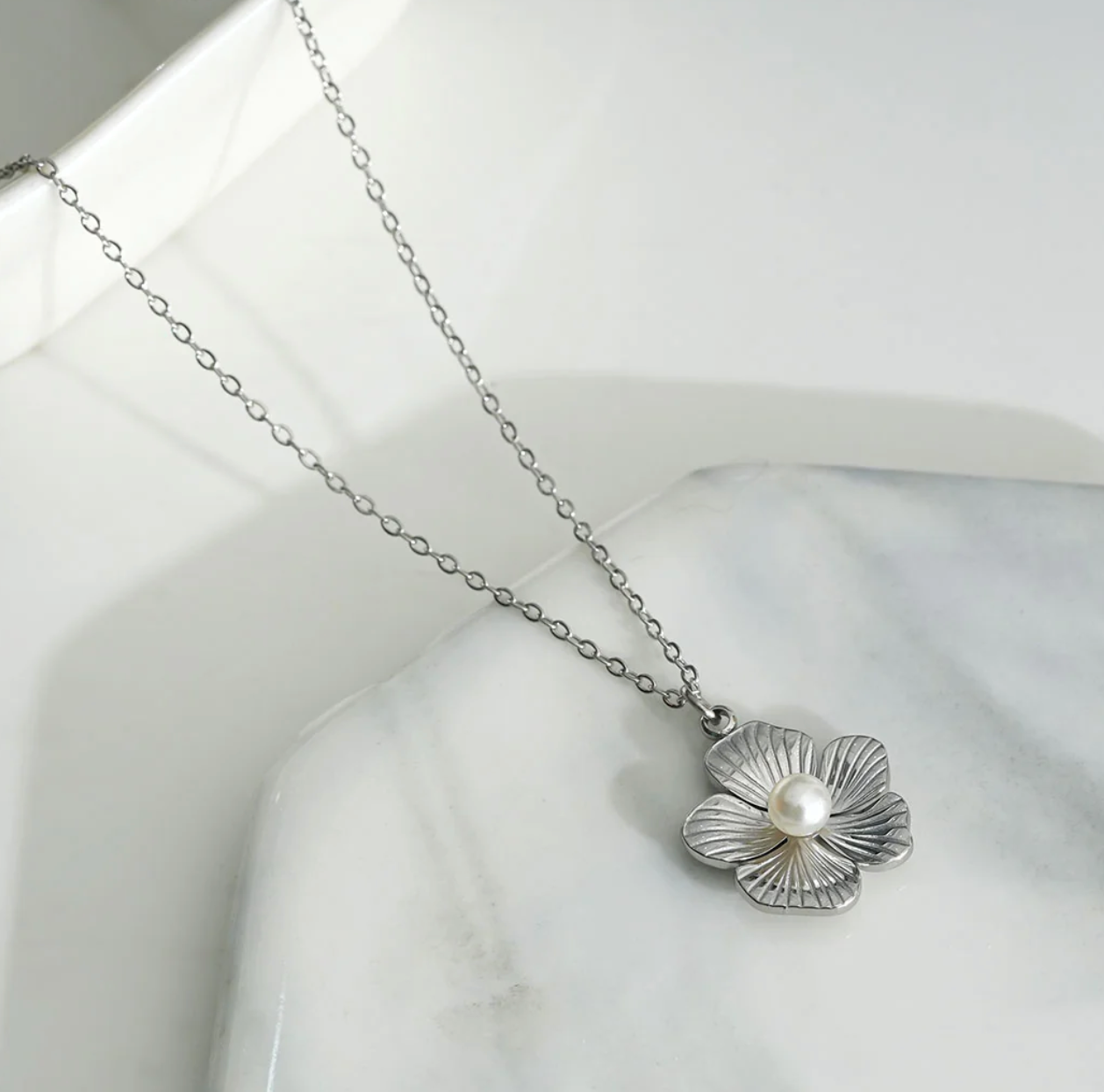 Ketting | Flower