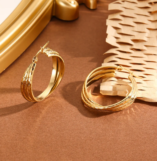 Oorbellen | Lot
