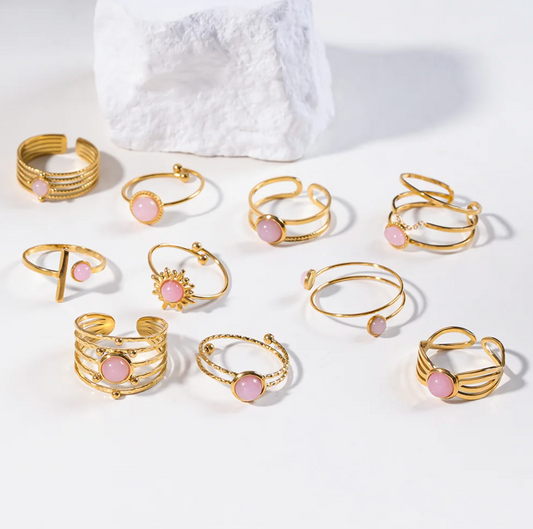 Ring | Pink