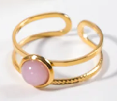 Ring | Pink