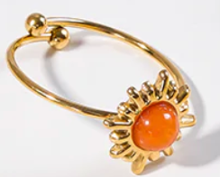 Ring | Orange