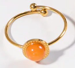 Ring | Orange